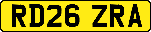 RD26ZRA