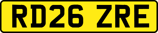 RD26ZRE