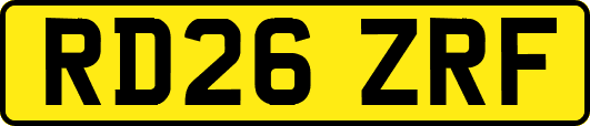 RD26ZRF