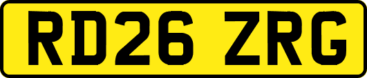 RD26ZRG