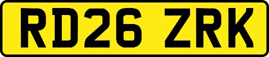 RD26ZRK