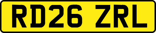 RD26ZRL