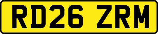 RD26ZRM