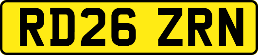 RD26ZRN