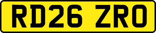 RD26ZRO