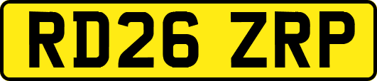 RD26ZRP