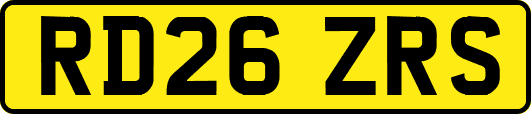 RD26ZRS