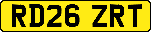 RD26ZRT