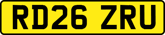 RD26ZRU