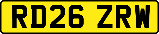 RD26ZRW