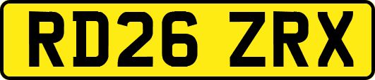 RD26ZRX