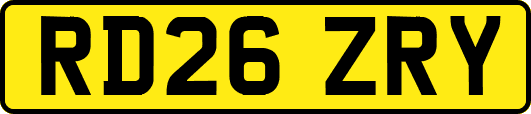 RD26ZRY