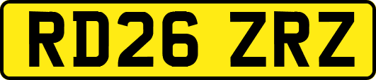 RD26ZRZ