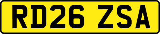 RD26ZSA