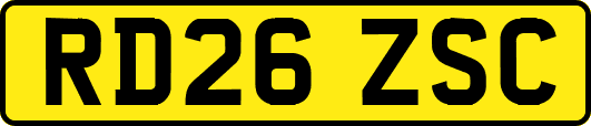 RD26ZSC