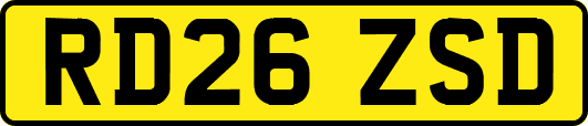 RD26ZSD