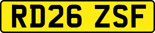 RD26ZSF