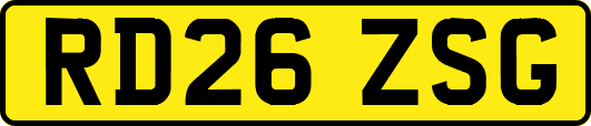 RD26ZSG