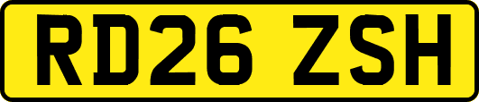 RD26ZSH
