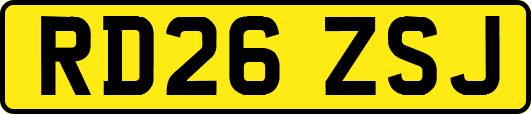 RD26ZSJ