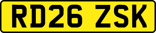 RD26ZSK