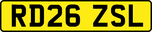 RD26ZSL