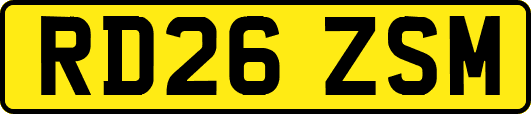 RD26ZSM