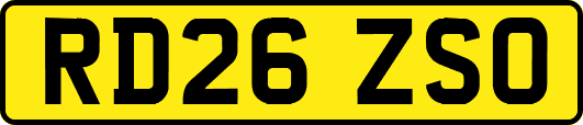 RD26ZSO