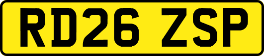 RD26ZSP