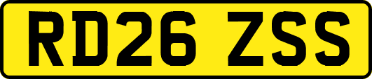 RD26ZSS