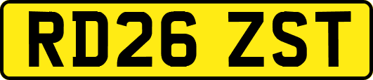 RD26ZST