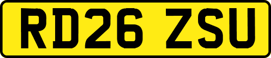 RD26ZSU
