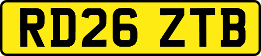 RD26ZTB