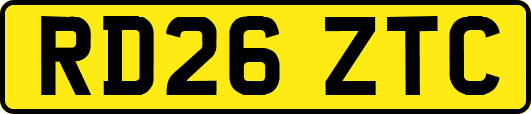 RD26ZTC
