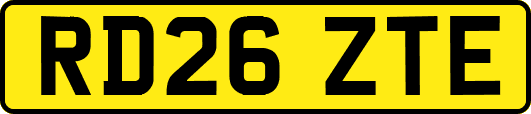RD26ZTE
