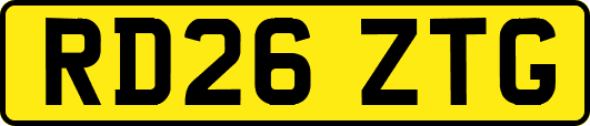 RD26ZTG