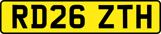 RD26ZTH