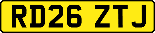 RD26ZTJ