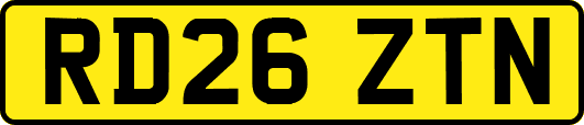 RD26ZTN