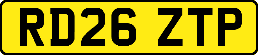 RD26ZTP