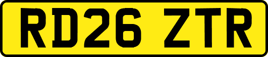 RD26ZTR