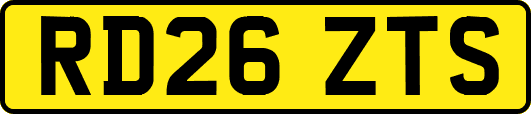 RD26ZTS
