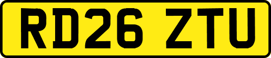 RD26ZTU