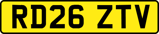 RD26ZTV