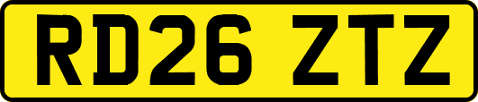 RD26ZTZ
