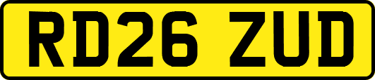 RD26ZUD