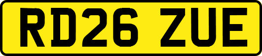 RD26ZUE