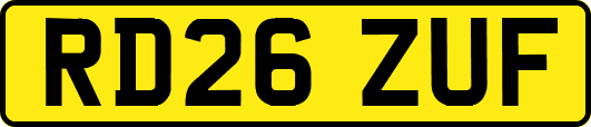 RD26ZUF