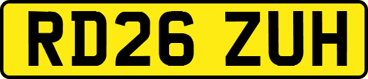 RD26ZUH