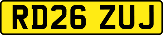 RD26ZUJ